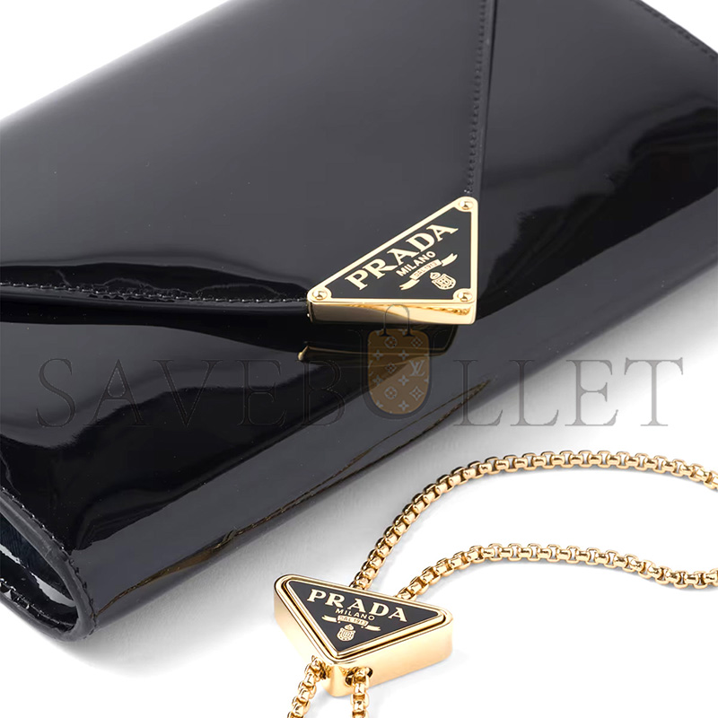 PRADA LEATHER MINI-BAG 1BP051 (20*11.5cm)
